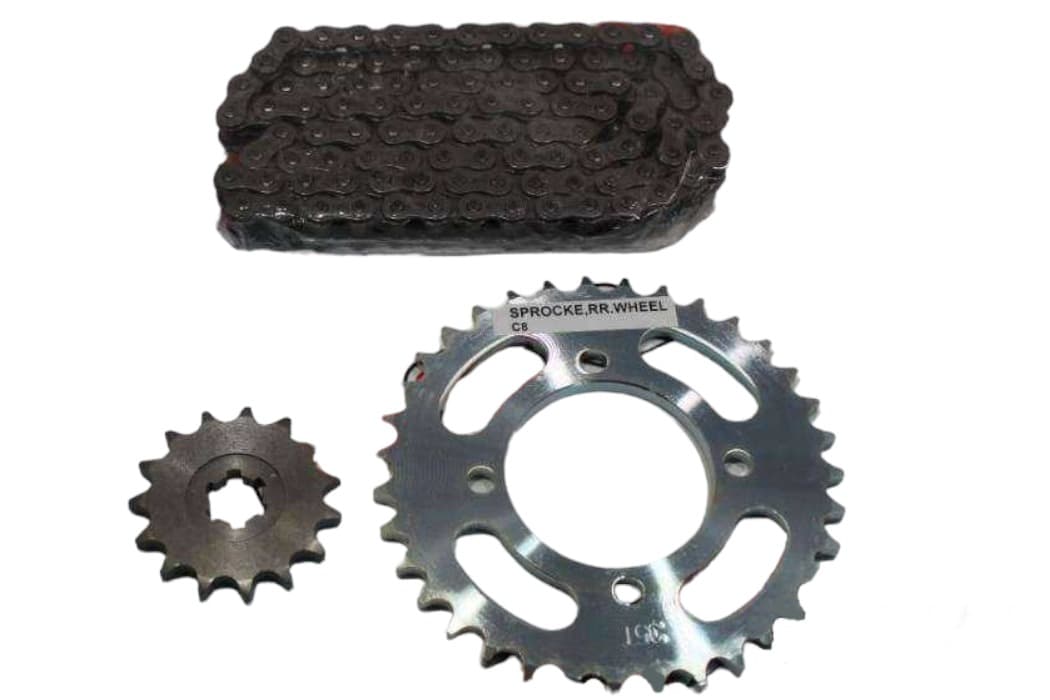 CRYPTON C8 Zincir Dişli Seti OEM