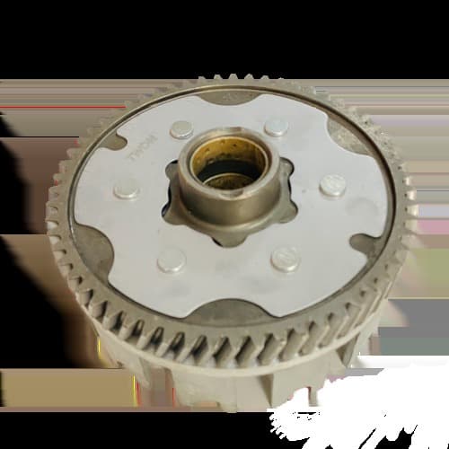 Suzukı GN 125 Debriyaj Tası Twom