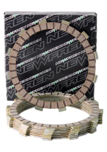 Newfren Balata Newfren Kawasaki VN 1500 DRIFTER Debriyaj Balata Seti (1999-2003)