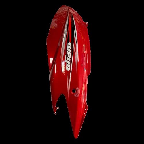Tvs WEGO Yan Kapak Kırmızı Sol Orjinal