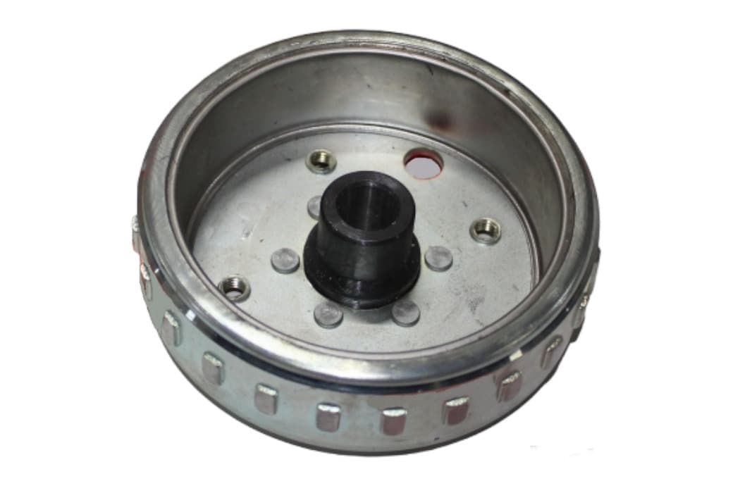 Kuba Zenzero Manyeto (Rotor)