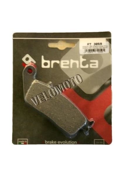 Suzuki Gsxr 250 Ön Fren Balatası Brenta MOTO11