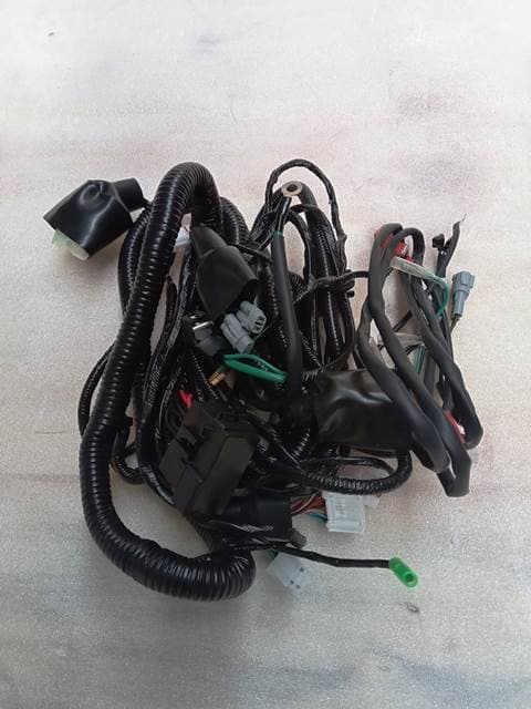 Arora ATV HECTOR ELEKTRİK TESİSATI