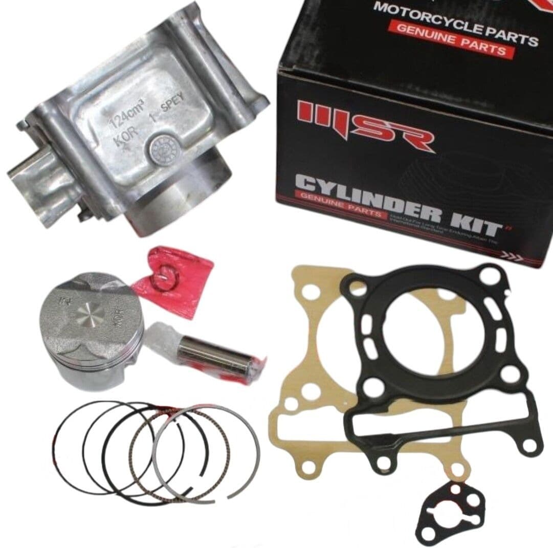 Honda Pcx 125 2021-2024 - SH 125i Silindir Piston Sekman Seti