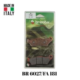 Ktm SUPER ADVENTURE 1290  Arka Disk Brenta Sinter Metal Off-Road Fren Balata