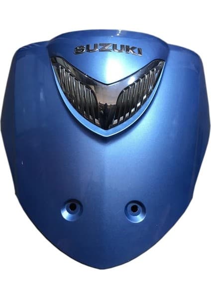 Suzuki An 125 Ön Panel Kaporta Grenaj Mavi