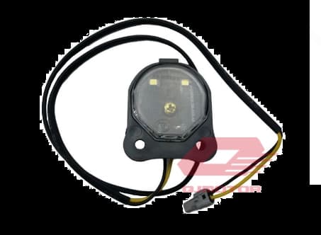 Qj Srk 125 S125 R Plaka Aydınlatma S2