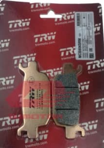 Qj SRV550 Trw Arka Fren Balatası