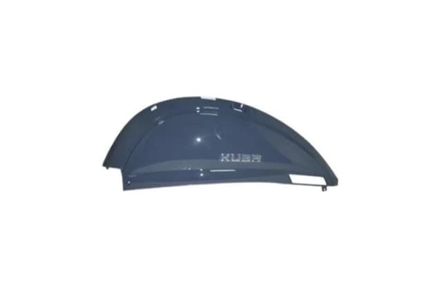 KUBA Bluebird Arka Yan Panel Sol Mavi Orijinal