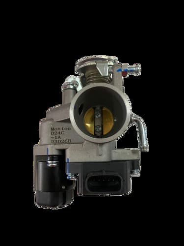 Rks Spontini 110 Gaz Kelebeği