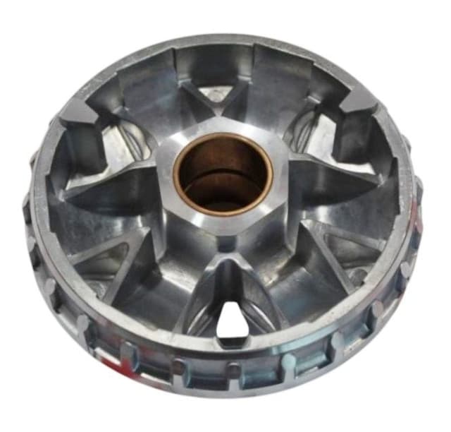 Sym Joymax 250 - Gts 250 İE Evo - Cruisym 250 - Joymax Z 250 - Atv 300 Ön Varyatör Debriyaj 6 lı Burç Yatağı Sabit Yanak
