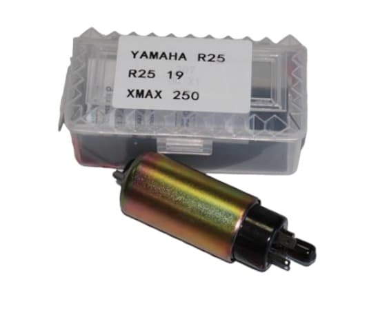 Yamaha YZF R25 Benzin Otomatiği