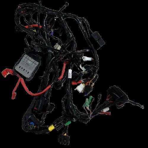 Tvs Apache RTR 200 Elektrik Tesisatı Euro5 Orijinal 2024-2025