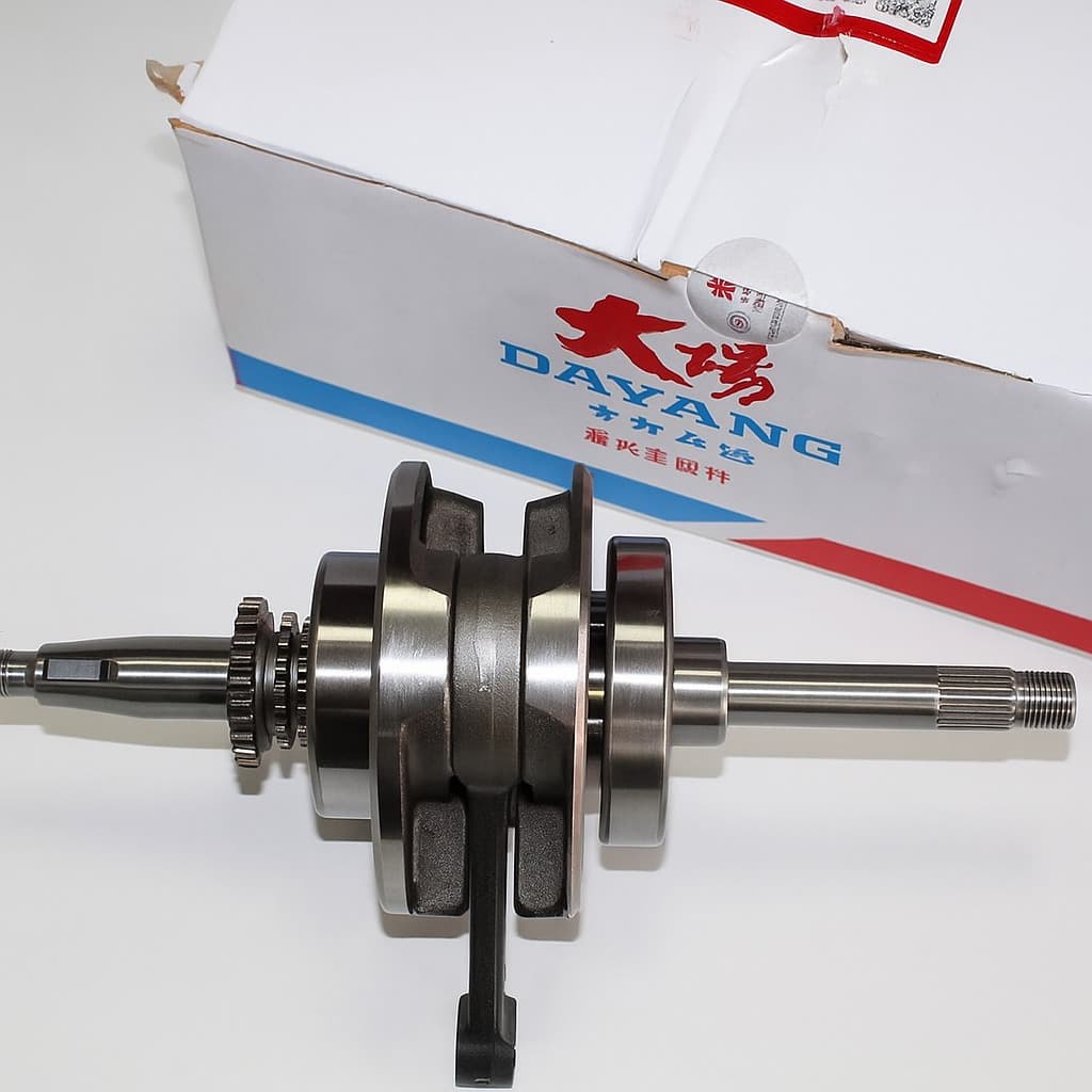 Kanuni Seha 150 Krank Oem