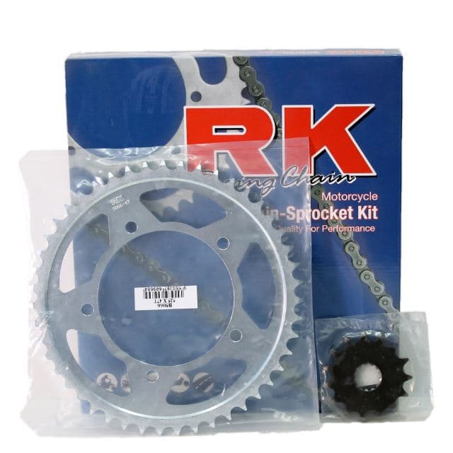 Suzuki DL 650 V-STROM Rk Ön Arka Dişli 525 - 15/47 T
