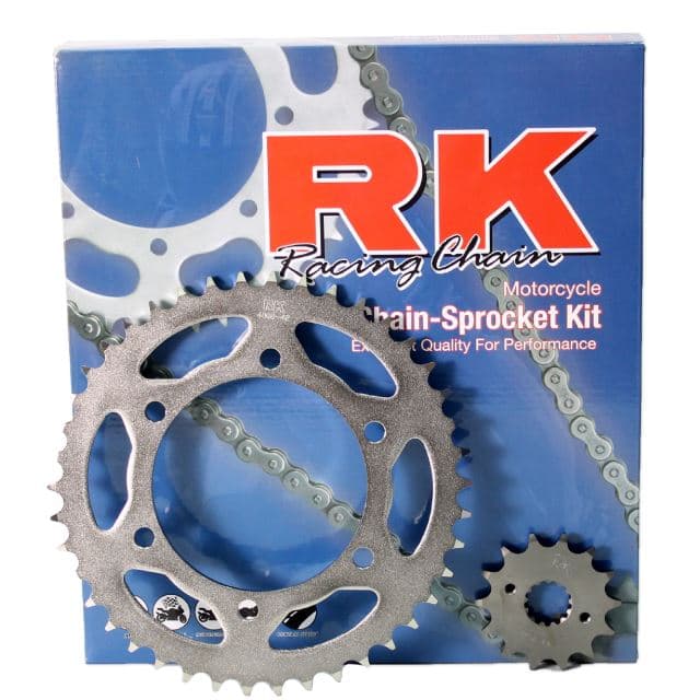 Kawasaki EX 250 R NINJA Rk Ön Arka Dişli Seti Performans 520 - 16/47 T