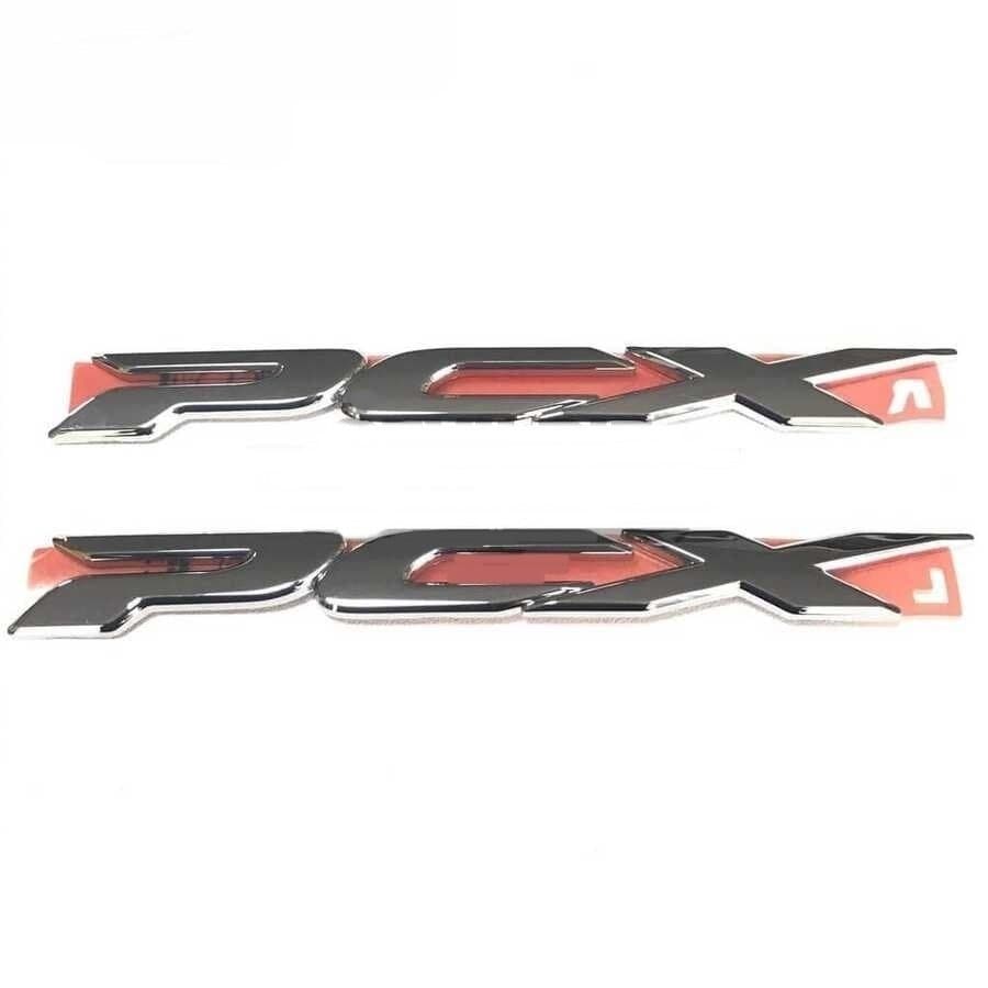 PCX 125 Yan Kapak Amblemi Takım Orjinal (2011-2013)