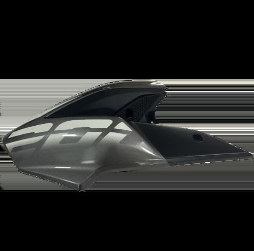 PULSAR NS 200 Depo Grenaj Sol Füme Orjinal