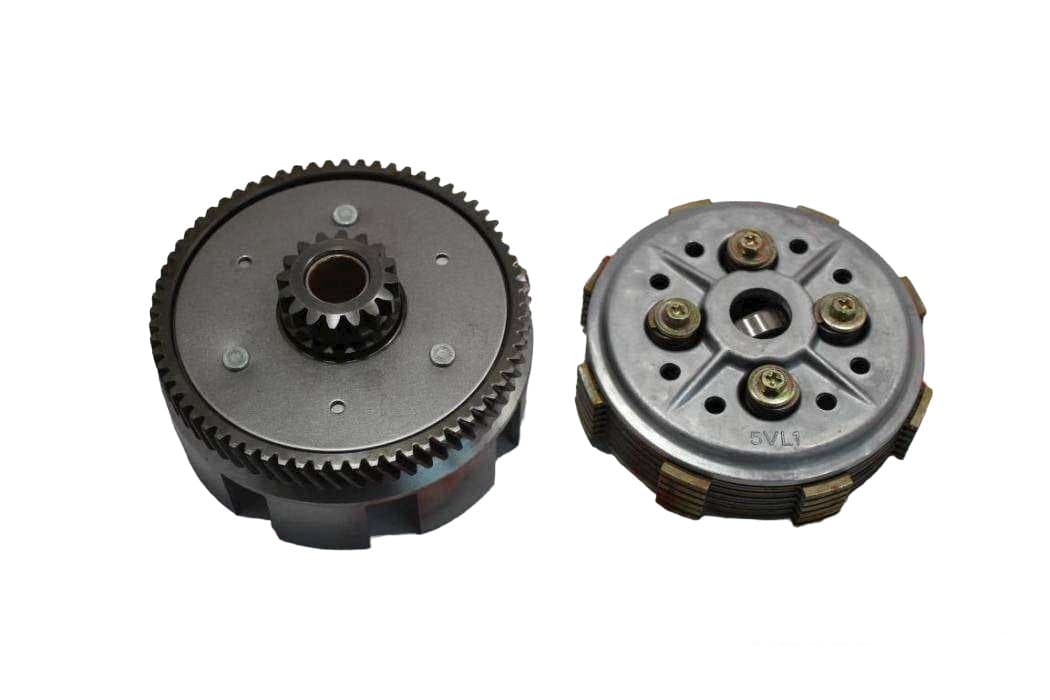 Kuba Pars 150 Debriyaj Komple