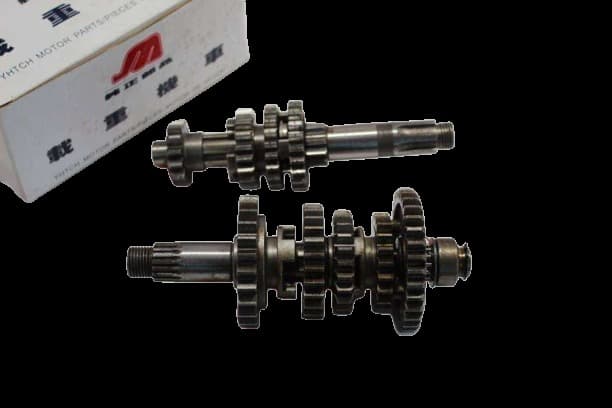 Suzukı GN 125 Şanzıman Seti