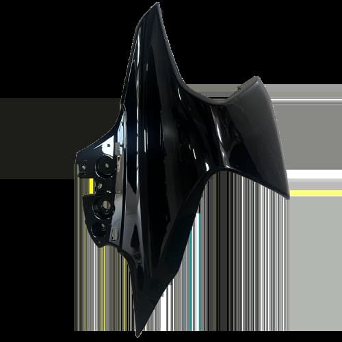 Cf Moto SR 250 Sol Ön Far Yan Grenaj Paneli Siyah 2020-2022