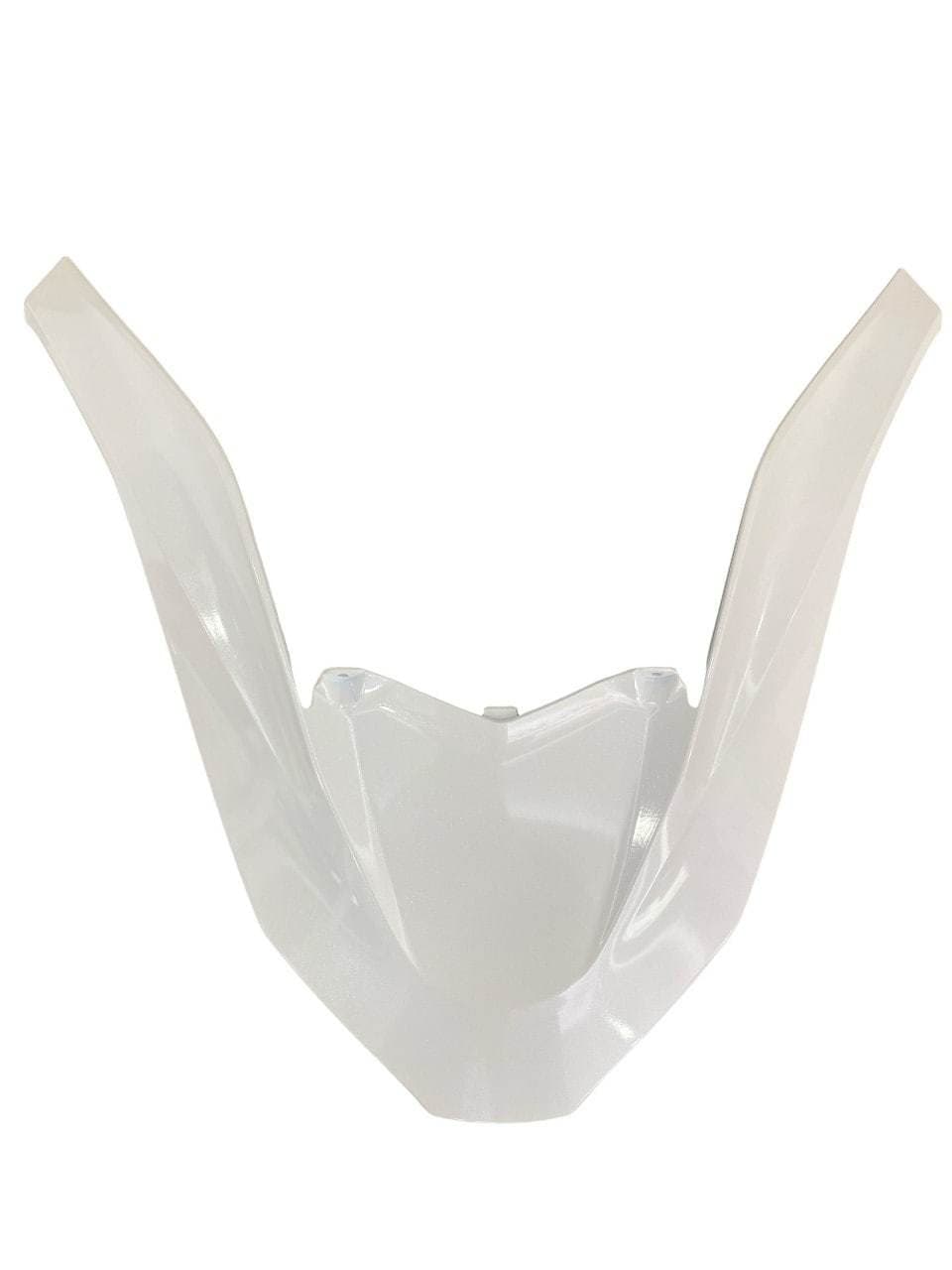 Honda PCX 125 2021-2024 Ön Üçgen Parça Beyaz