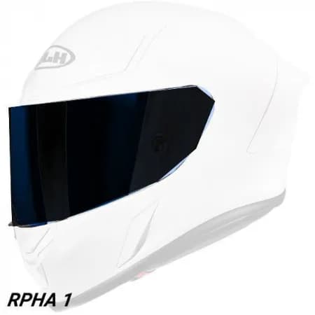 HJC RPHA1 HJ-35 Dark Smoke Vizör