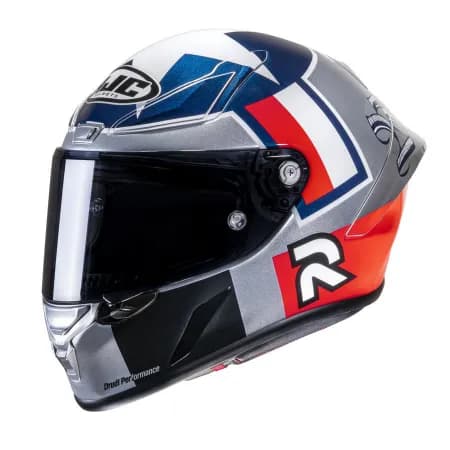 HJC RPHA1 Ben Spies Silverstar Kapalı Motosiklet Kaskı