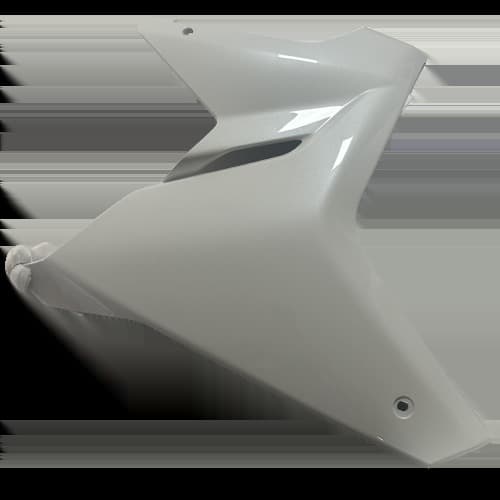Cf Moto Sr 250 Sol Ön Büyük Grenaj Sinyal Paneli Beyaz 2020-2022