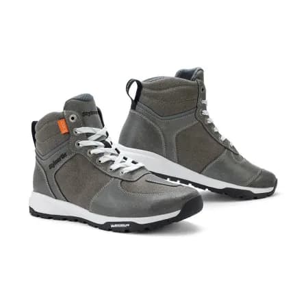 Stylmartin Piper Air Sneakers Motosiklet Botu Gri