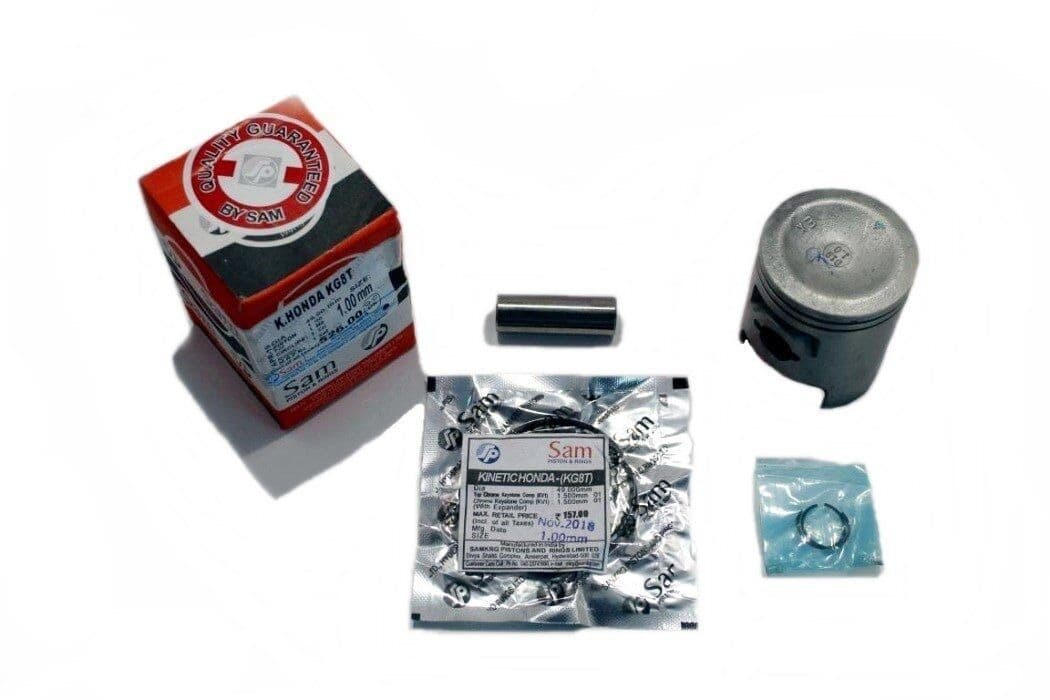 Kinetic Piston Takım 0.25 Sam