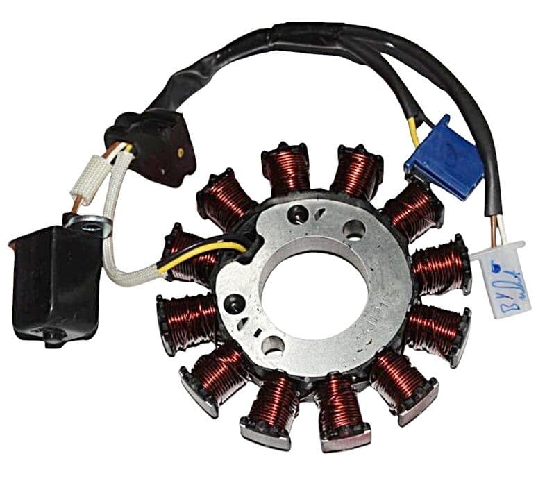 Tvs Ntorq 125 Statör Sargı Orijinal