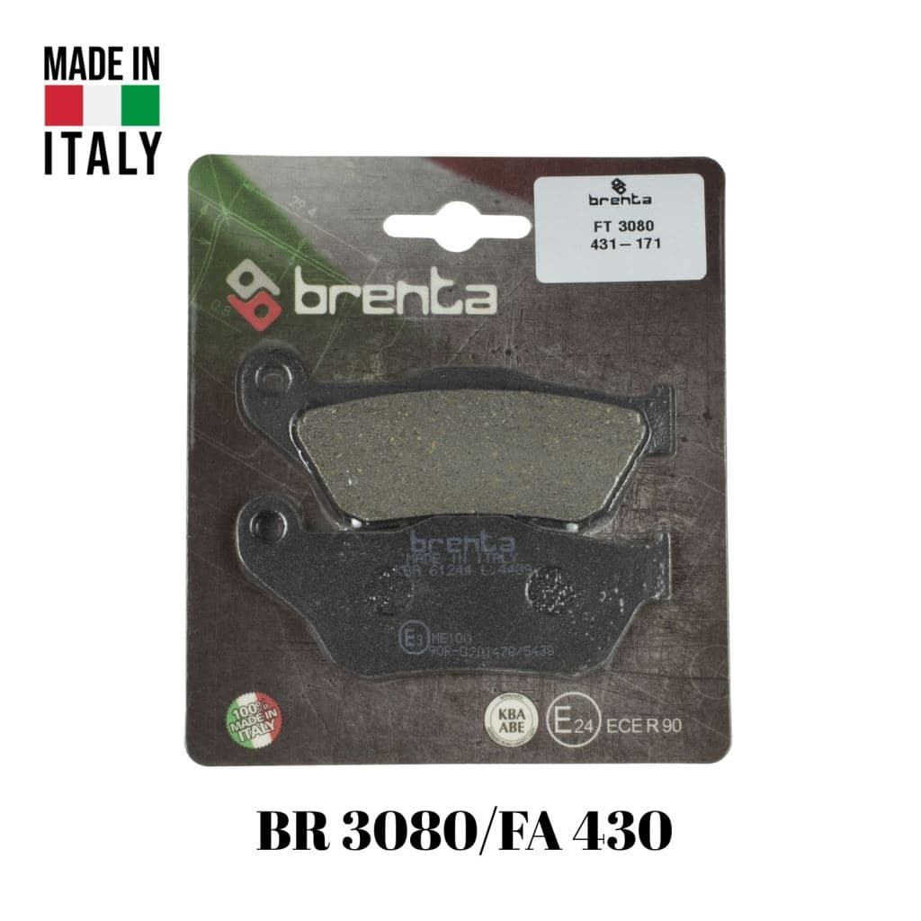 Yamaha YP 125 X-MAX  Ön Disk Brenta Fren Balata