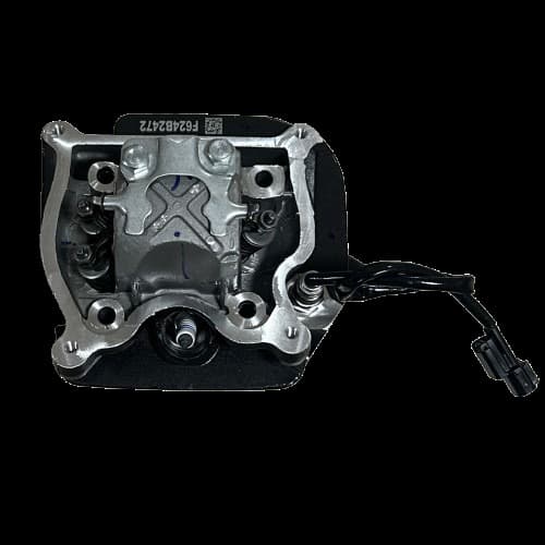 Tvs Raider 125 Silindir Üst Kapak Kafası Orjinal