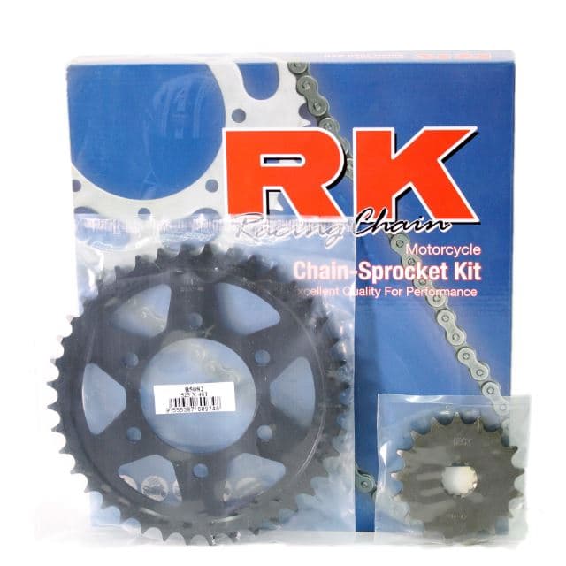 Kawasaki ZX-10 R NINJA Rk Ön Arka Dişli 525 - 17/40 T