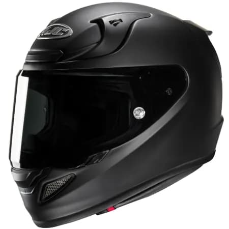HJC RPHA12 Kapalı Motosiklet Kaskı Mat Siyah
