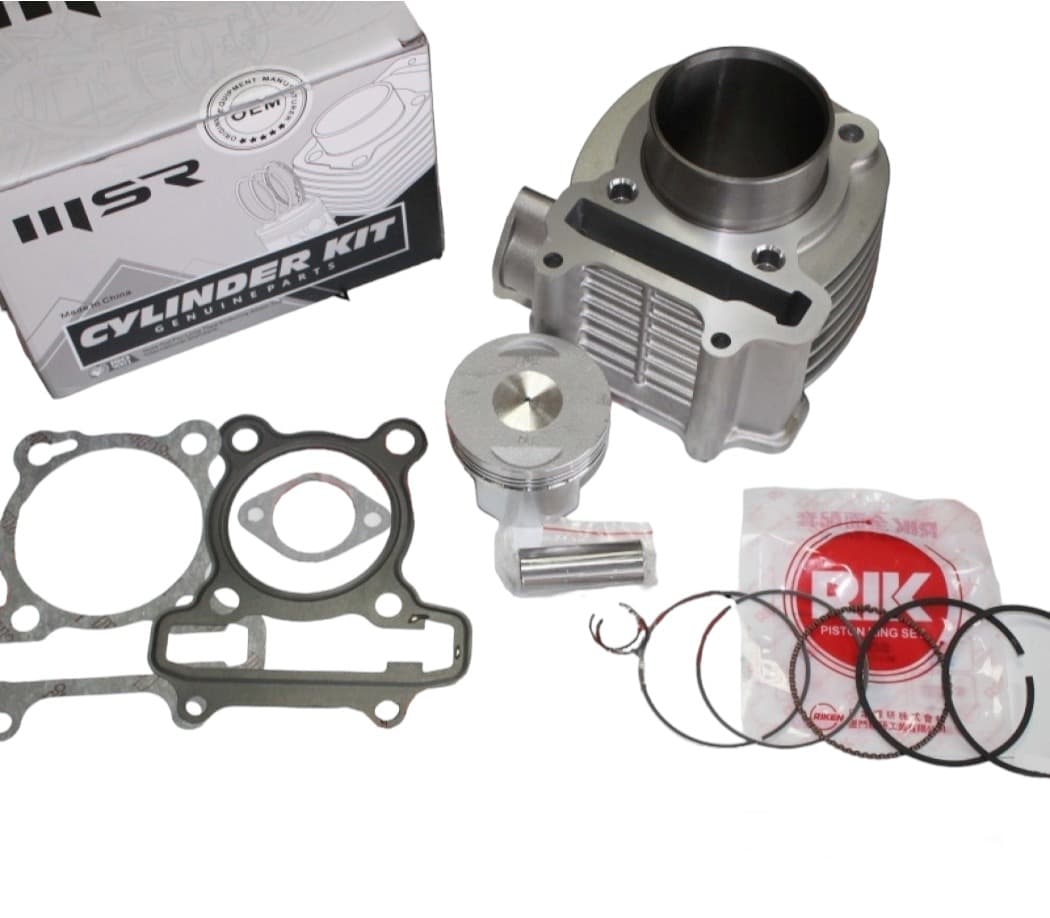 Sym FIDDLE II 125 - FIDDLE 3 125 - JET 4 125 - Allo 125 - X Pro 125 - ST 125 ie - 57.4 Modifiye Silindir Seti