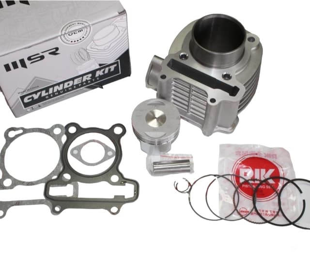 Sym FIDDLE II 125 - FIDDLE 3 125 - JET 4 125 - Allo 125 - X Pro 125 - ST 125 ie - 57.4 Modifiye Silindir Seti