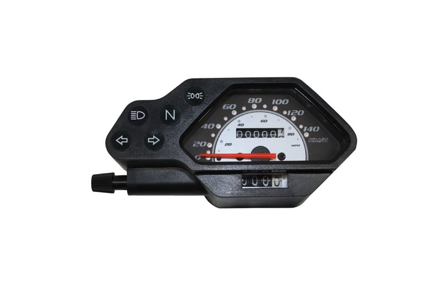 Mondial X-Treme Max 150 Kilometre Saati
