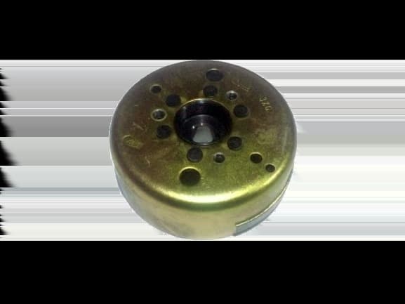 BWS 100 Manyeto Rotor