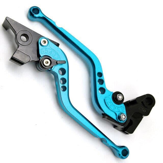 CF Moto 250 SR Ayarlanabilir Spor Manet Takımı Turkuaz