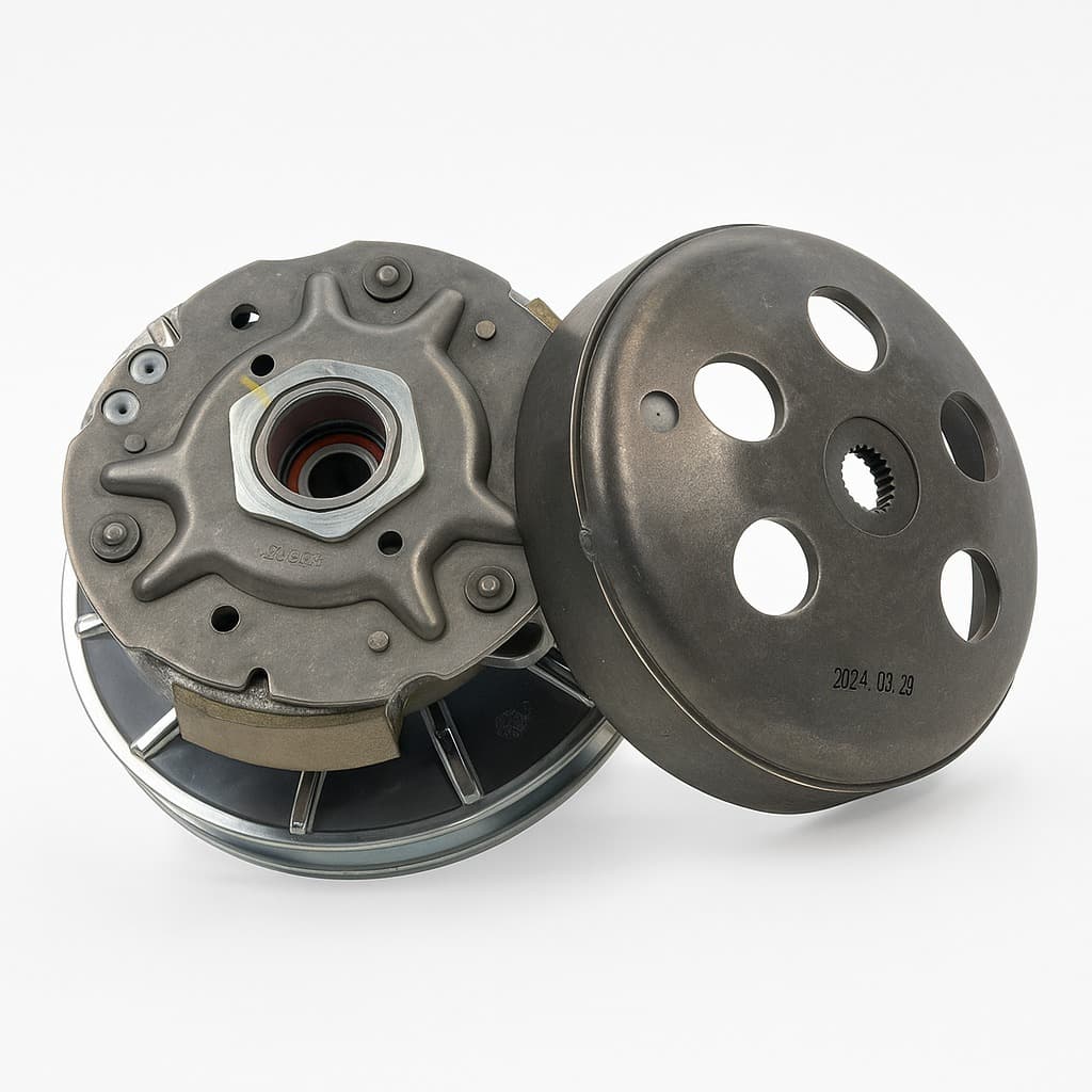 Rks Freccia 150 Arka Varyatör Debriyaj Komple Oem