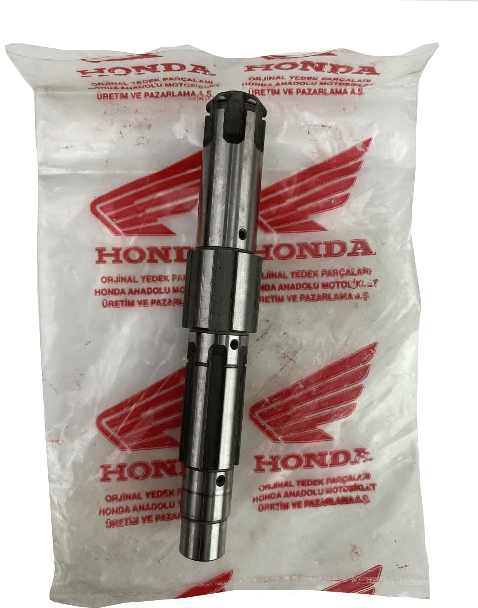 Honda Titan Orjinal Şanzıman Prizdirek Mili (Kısa)