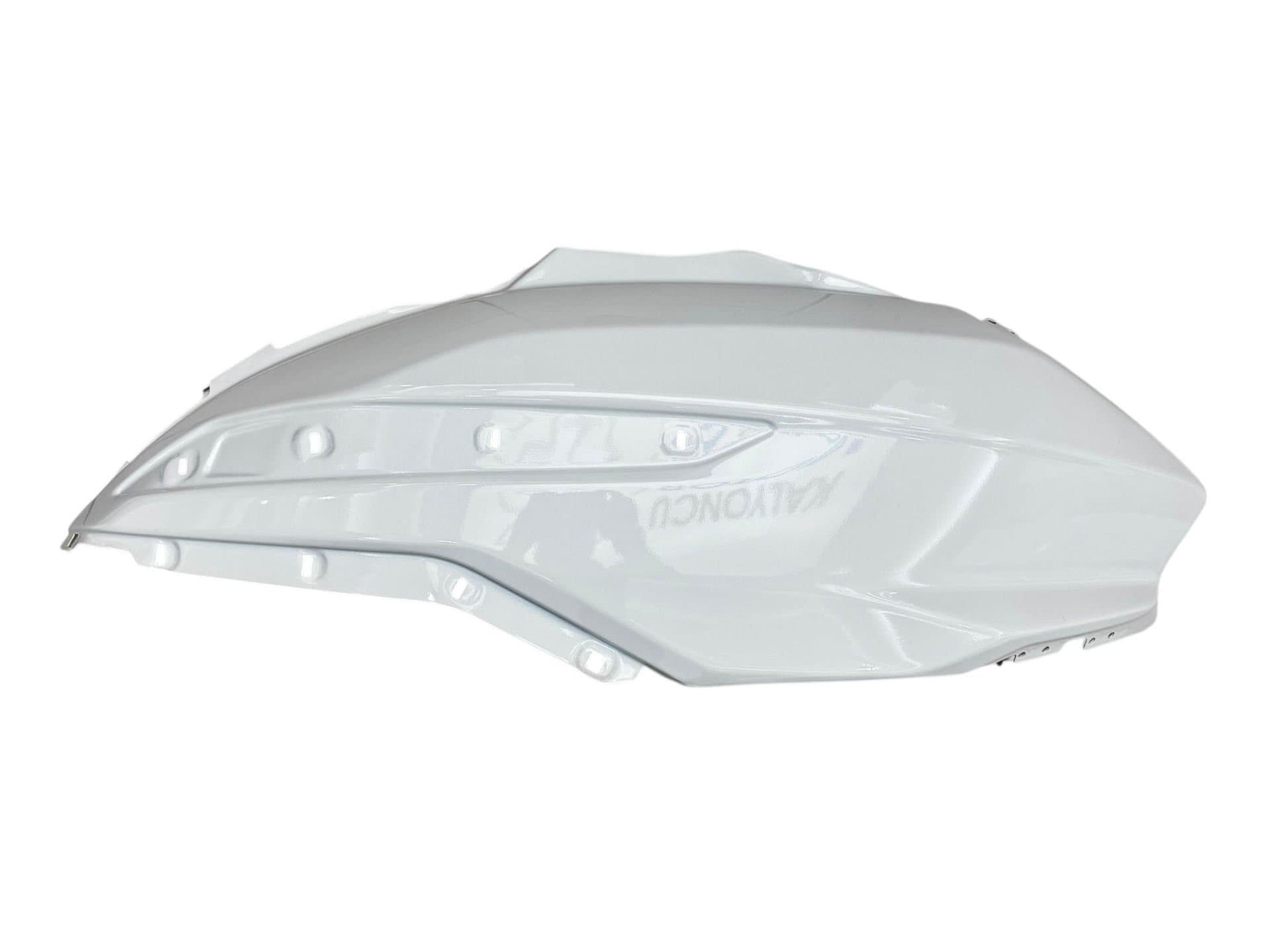 Honda Activa 125 i Sele Alt Sol Kapak Beyaz