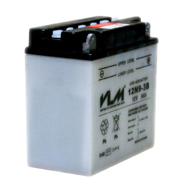 Kanuni 150 SEYHAN Vlm Akü 12N9-3B