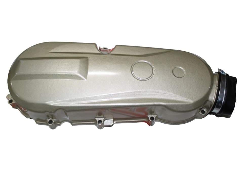 Kuba Zenzero 125 - Kuba Gelli Debriyaj Kapak