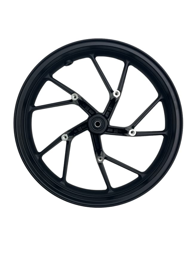 CF Moto 250 SR Ön Jant (Mat Siyah)