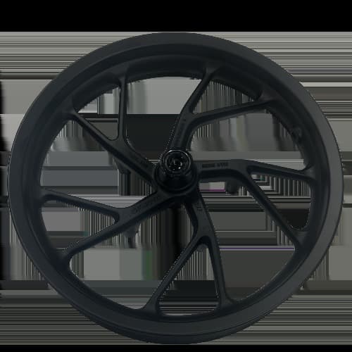 Cf Moto NK 250-SR 250 Ön Jant Mat Siyah Orjinal 2020-2025