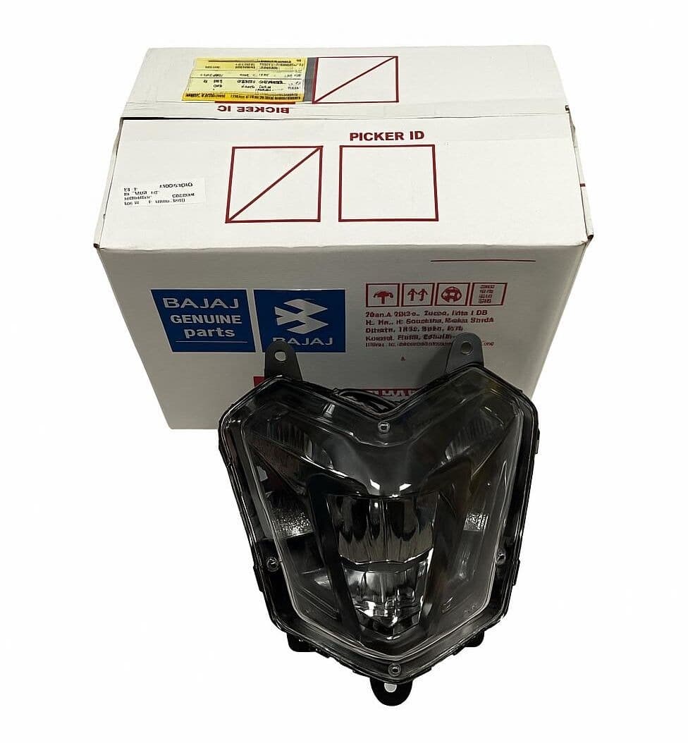 Bajaj Dominar 250-400 Ön Far Orijinal DT401020