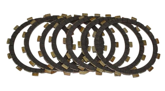 Cf Moto NK 400-NK 650 Debriyaj Balatası 7’li Oem